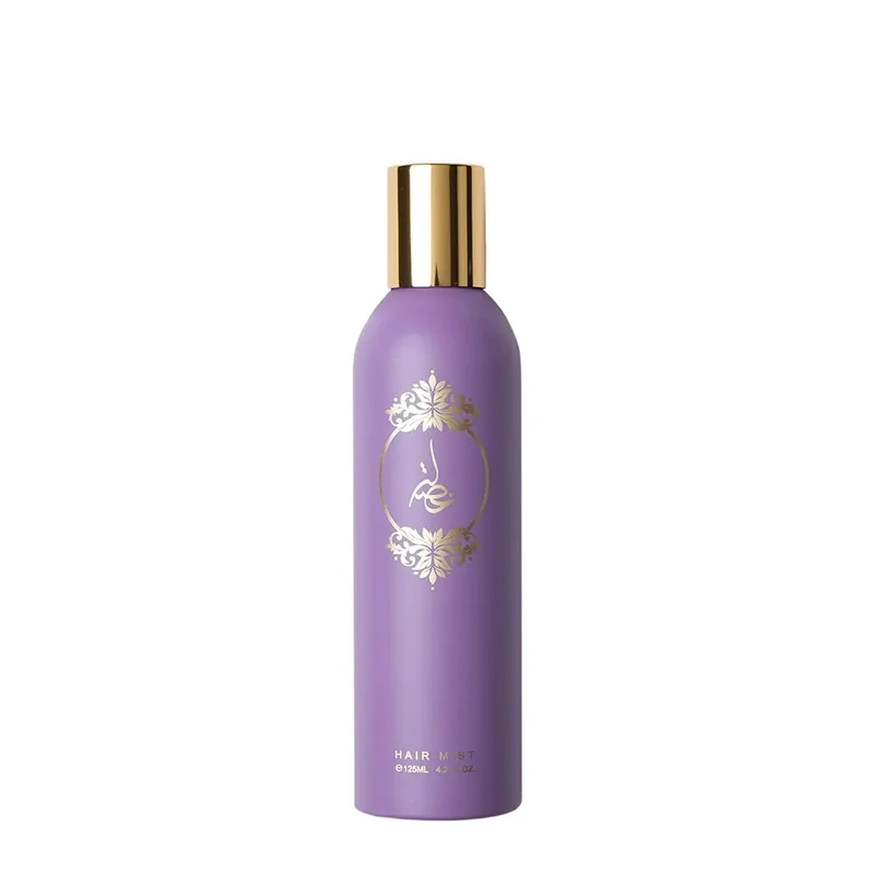 Atyab Al Marshoud Kishla Nebbia Viola Capelli — Spray capelli