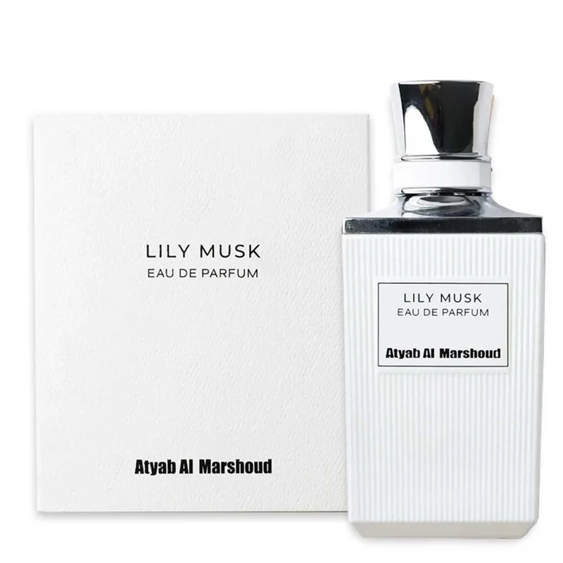 Atyab Al Marshoud Lily Musk 100 ml — Eau de Parfum