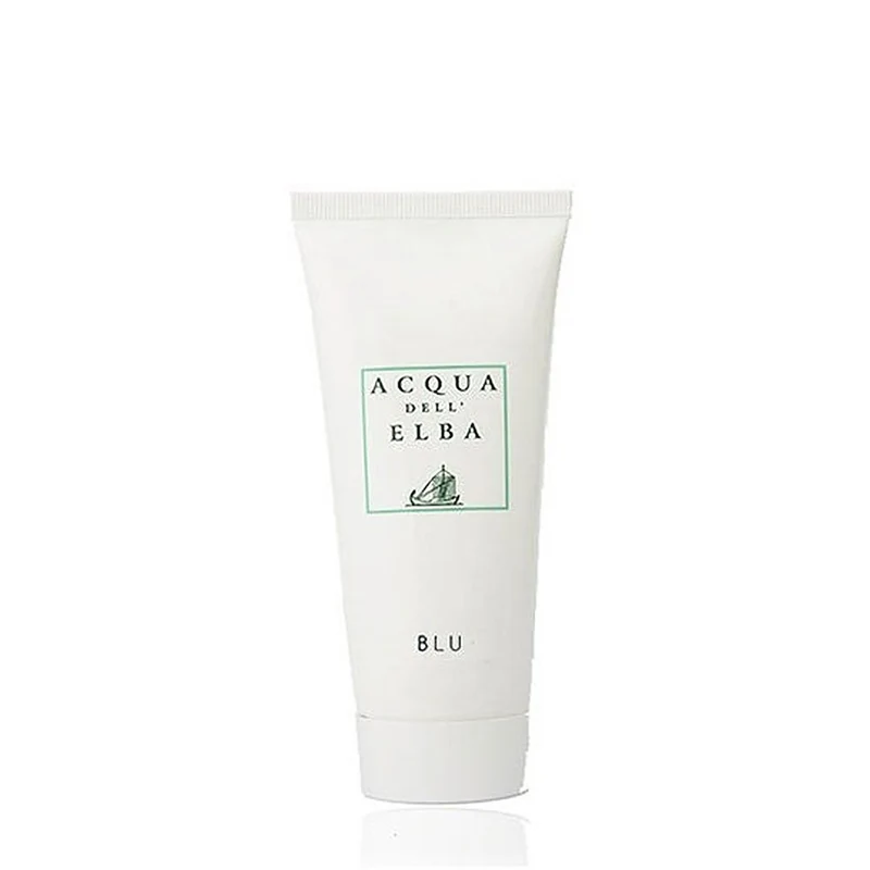 Acqua dell'Elba Blu Crema Viso Dopobarba — Dopobarba