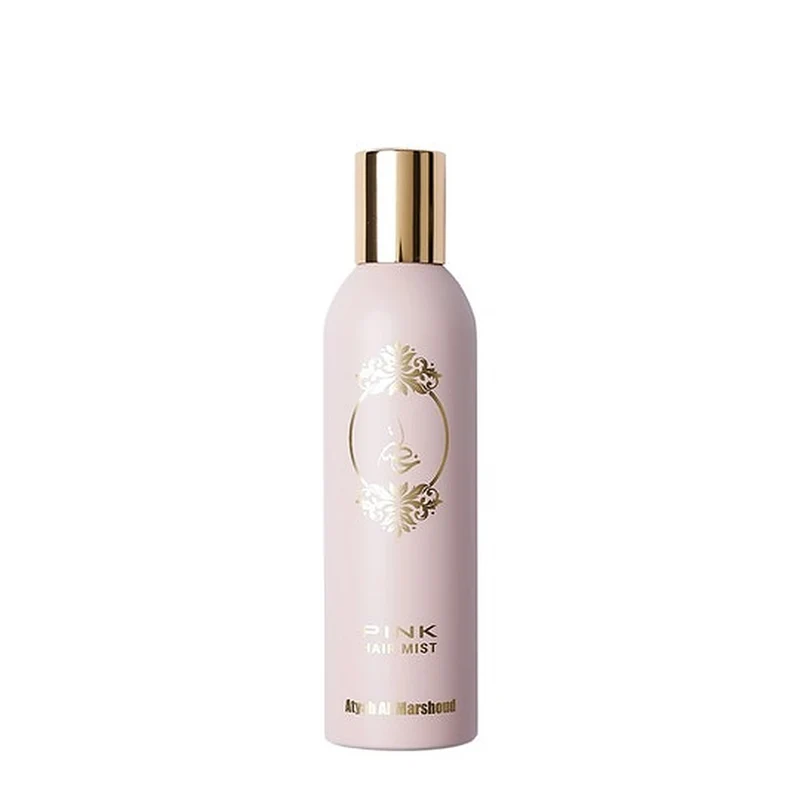Atyab Al Marshoud Kishla Nebbia Rosa Capelli — Spray capelli