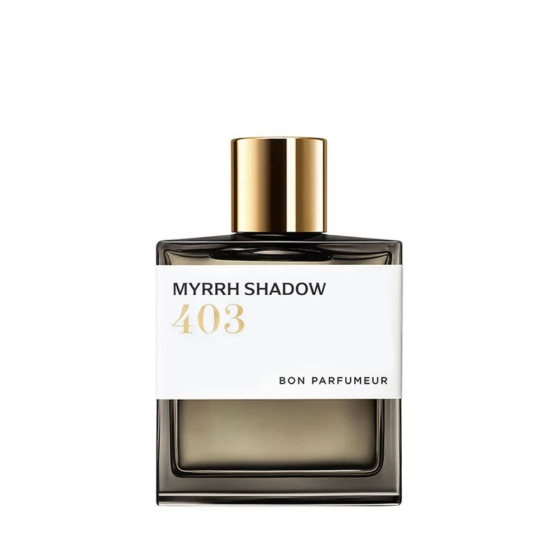 Bon Parfumeur 403 Myrrh Shadow 100 ml — Extrait de Parfum