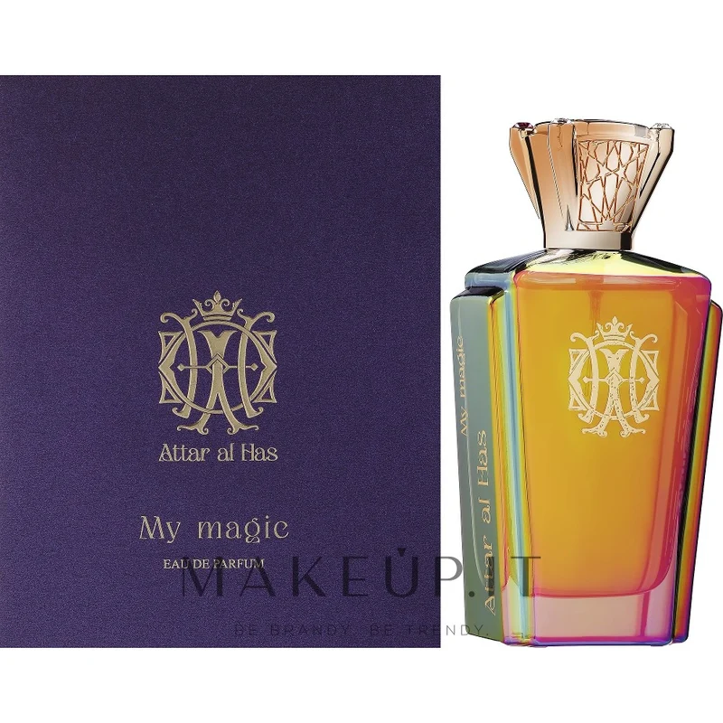 Attar al Has My Magic 100 ml — Extrait de Parfum