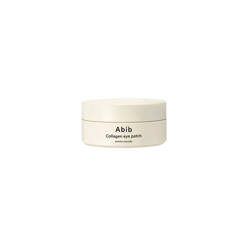 Abib Collagen Patch occhi Jericho Rose Jelly — Cerotti occhi