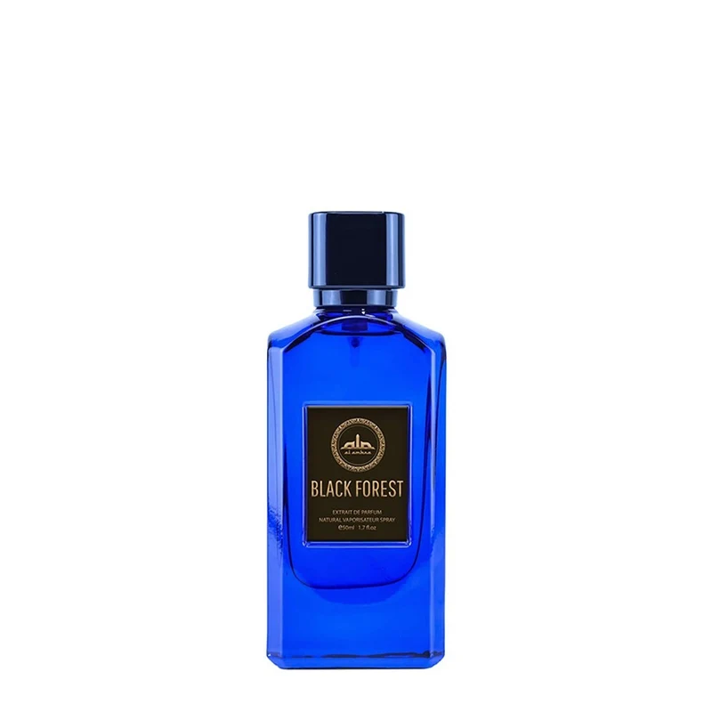Al Ambra Foresta Nera Estratto di profumo 50 ml — Extrait de Parfum