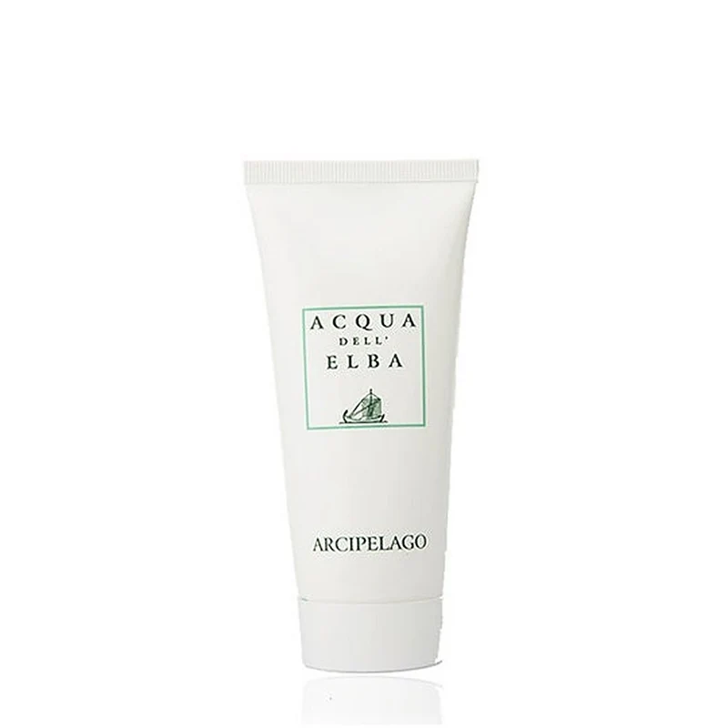 Acqua dell'Elba Arcipelago Crema Viso Idratante Dopobarba — Dopobarba