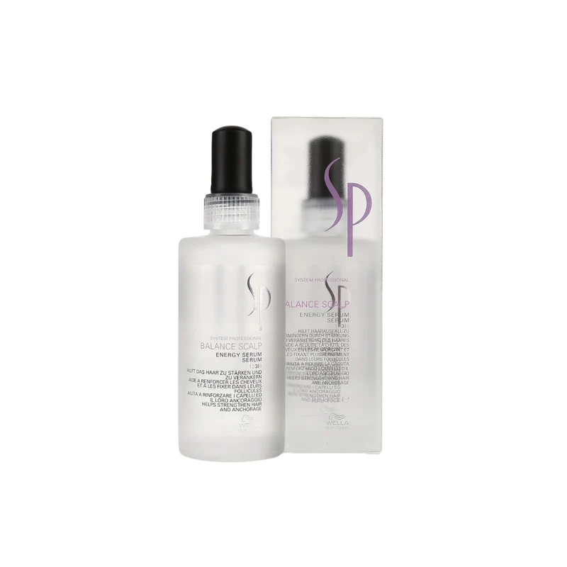 Wella Professionals SP Balance Scalp Energy Siero 100 ml — Siero capelli