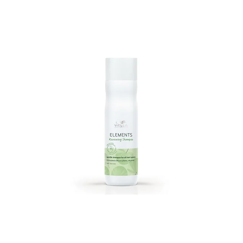 Wella Professionals Elements Shampoo Rinnovatore 250 ml — Shampoo
