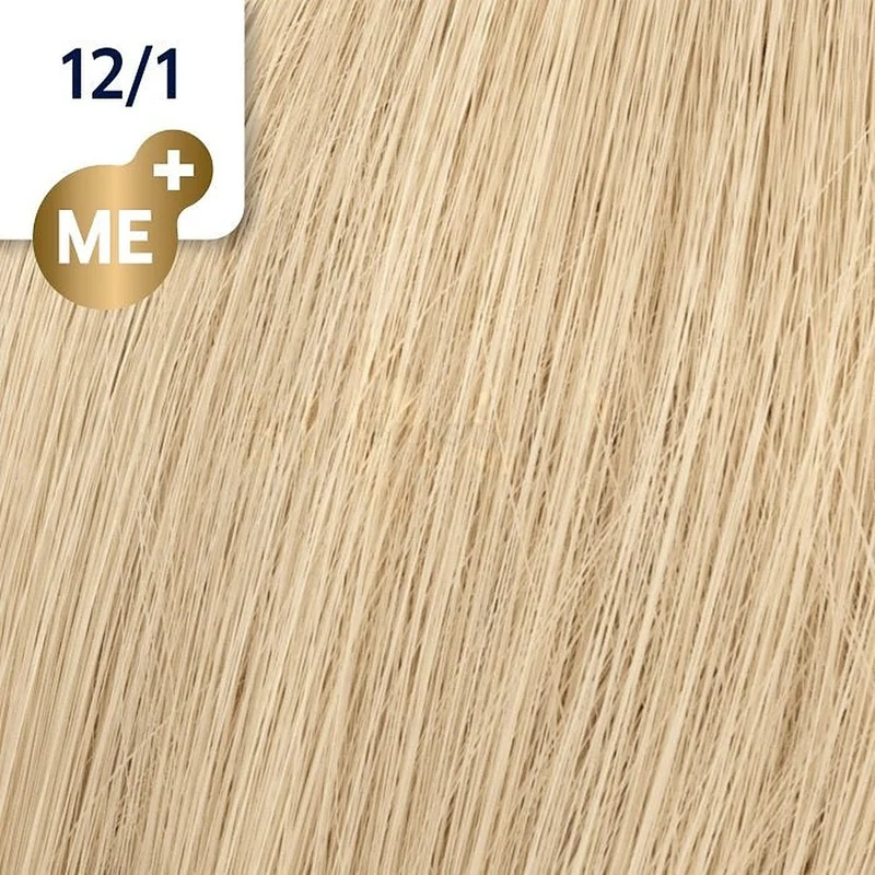 Wella Professionals Koleston Perfect Me+ Biondo Speciale 12/1 60 ml — Colore Capelli