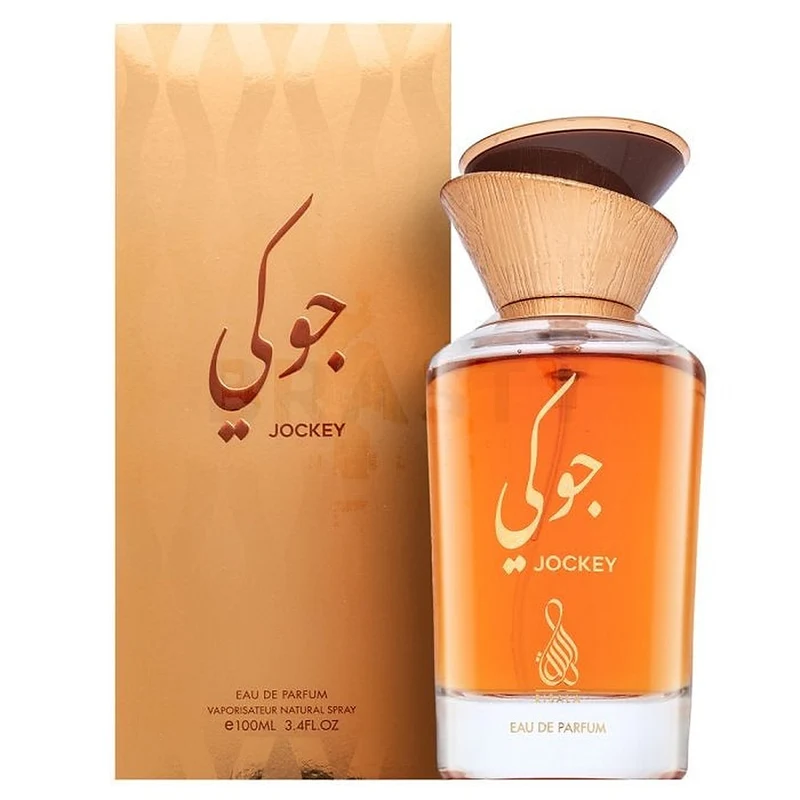 Risala Jockey Unisex 100 ml — Eau de Parfum