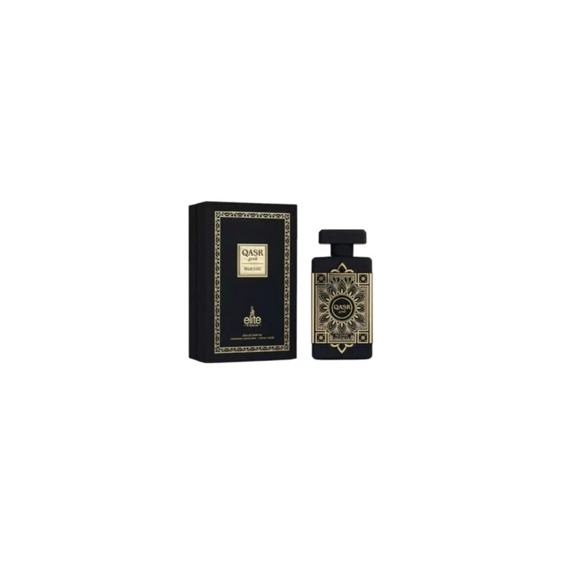 Risala Elite Qasr Majestic EDP Uomo 100 ml — Eau de Parfum