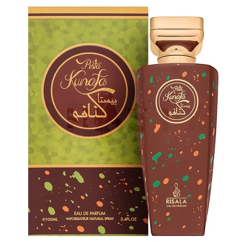 Risala Elite Pista Kunafa EDP Unisex 100 ml — Eau de Parfum