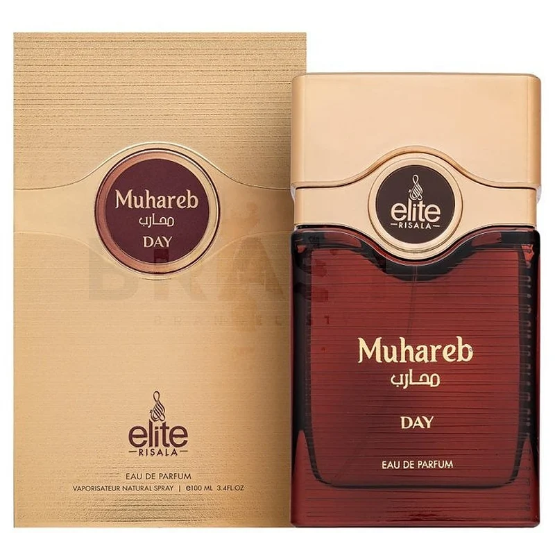 Risala Elite Muhareb Day Unisex 100 ml — Eau de Parfum