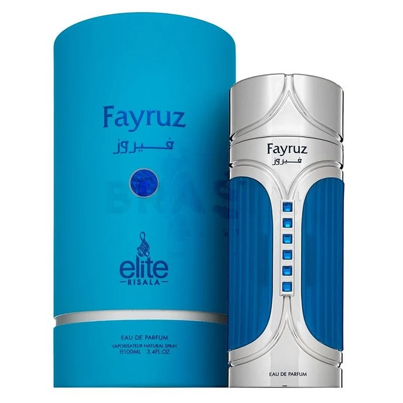 Risala Elite Fayruz EDP Uomo 100 ml — Eau de Parfum