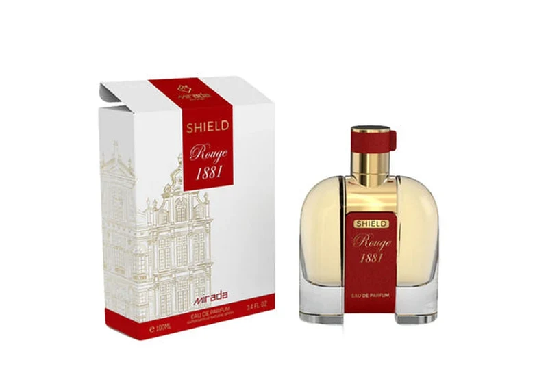 Mirada Shield Rouge 1881 EDP Unisex 100 ml — Eau de Parfum