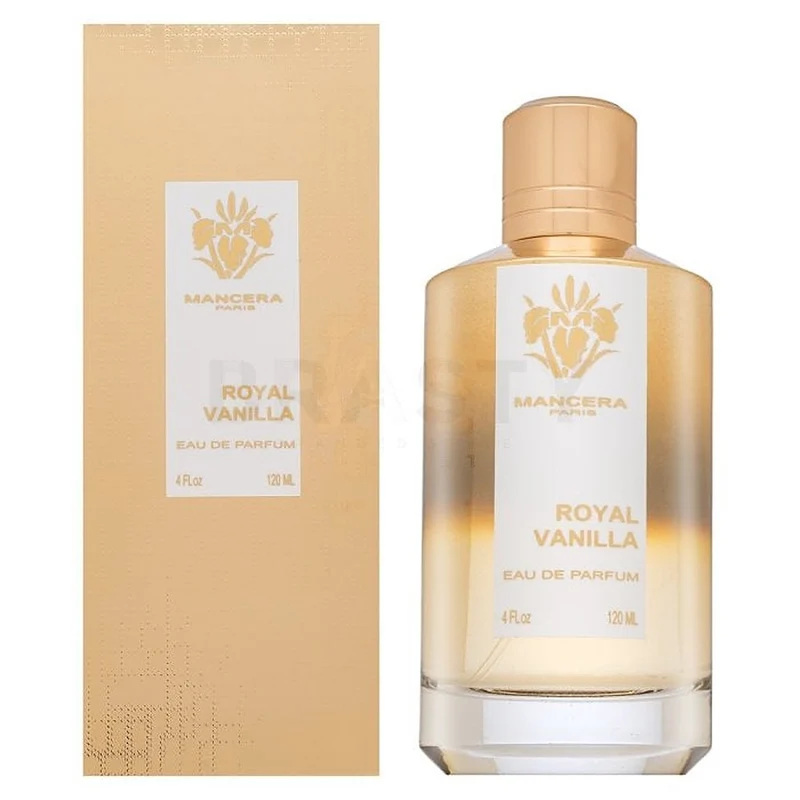 Mancera Royal Vanilla EDP Unisex 120 ml — Eau de Parfum