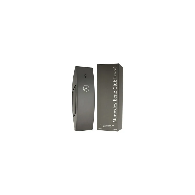 Mercedes-Benz Club Extreme EDT Uomo 100 ml — Eau di Toiletta