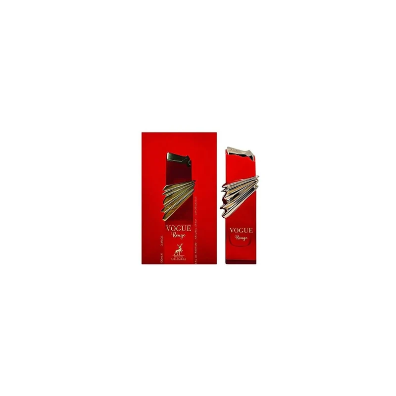Alhambra Maison Alhambra Vogue Rouge EDP Unisex 100 ml — Eau de Parfum