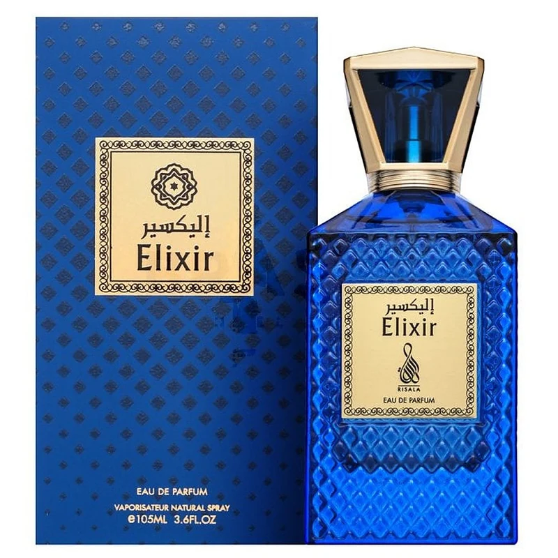 Risala Elisir Uomo 105 ml — Eau de Parfum