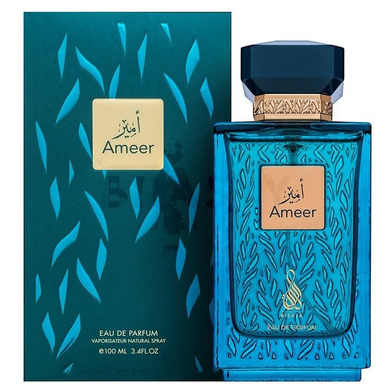 Risala Ameer Uomo 100 ml — Eau de Parfum