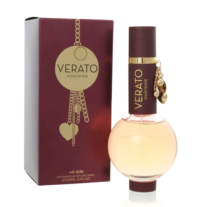 Mirada Verato da donna EDP Donna 100 ml — Eau de Parfum
