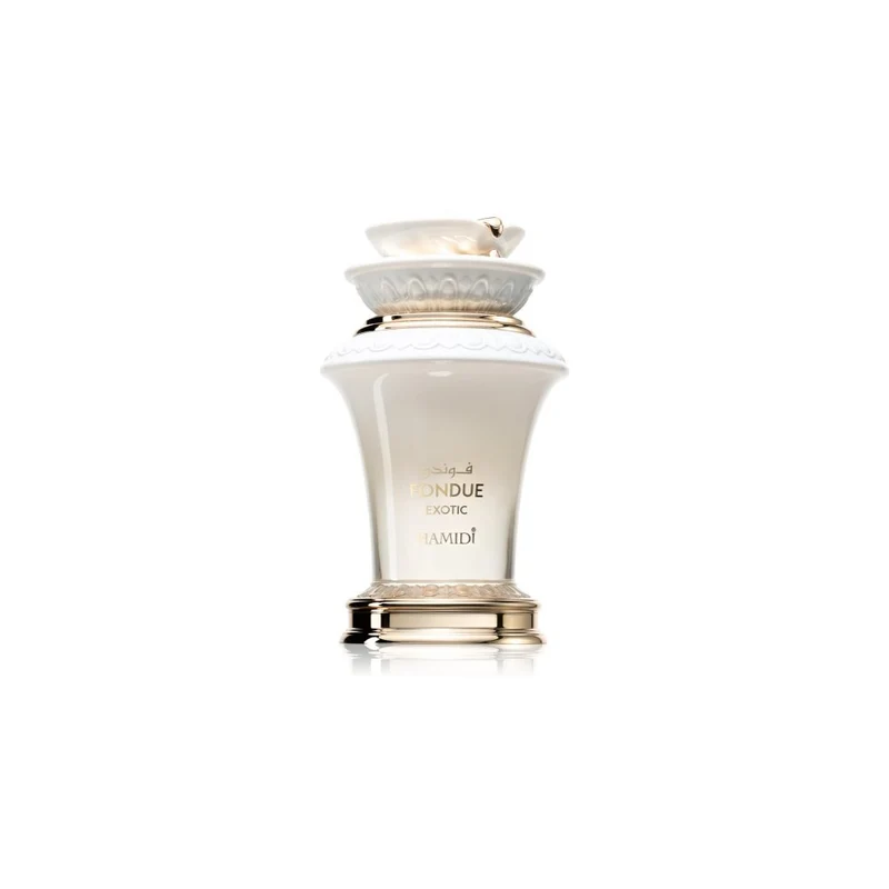 Hamidi Fondue Exotic 100 ml — Eau de Parfum Unisex