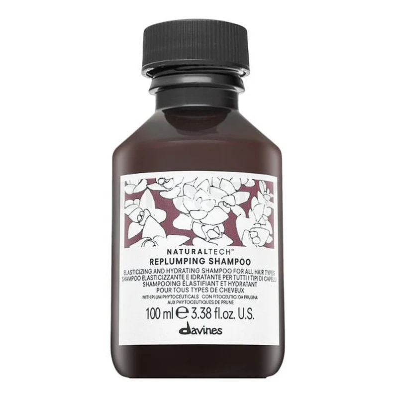 Davines Natural Tech Shampoo Rimpolpante 100 ml — Shampoo