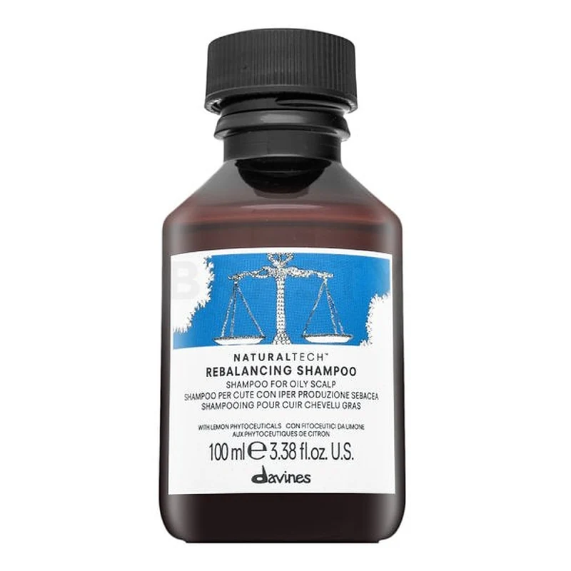 Davines Natural Tech Shampoo Riequilibrante 100 ml — Shampoo