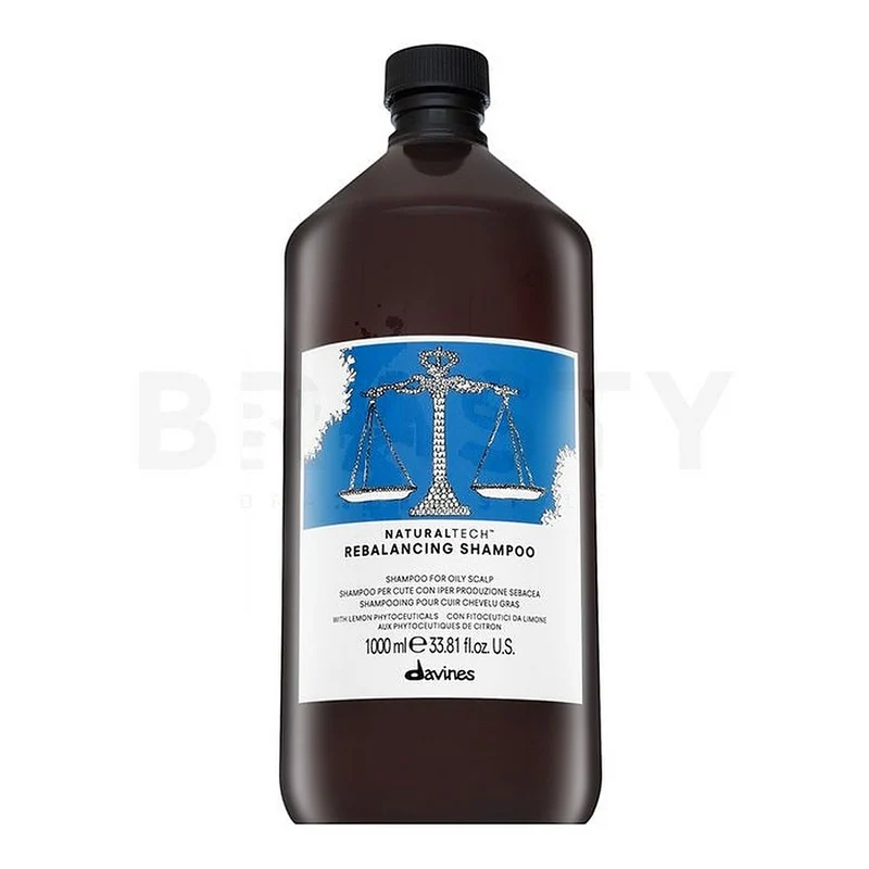 Davines Natural Tech Shampoo Riequilibrante 1000 ml — Shampoo