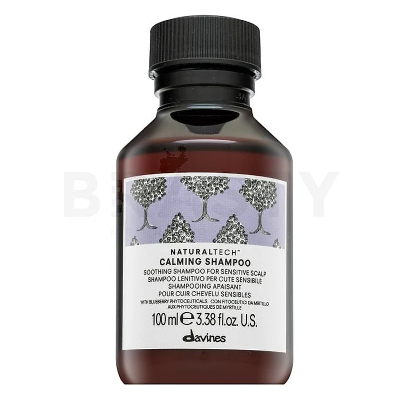 Davines Natural Tech Shampoo Calmante 100 ml — Shampoo