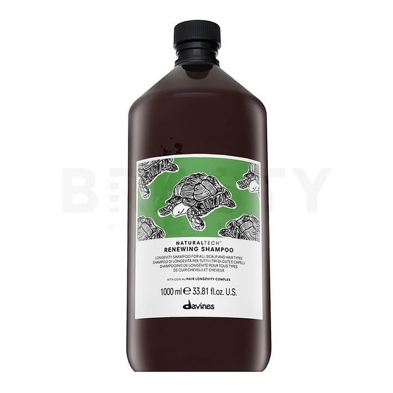 Davines Natural Tech Shampoo Rinnovante 1000 ml — Shampoo