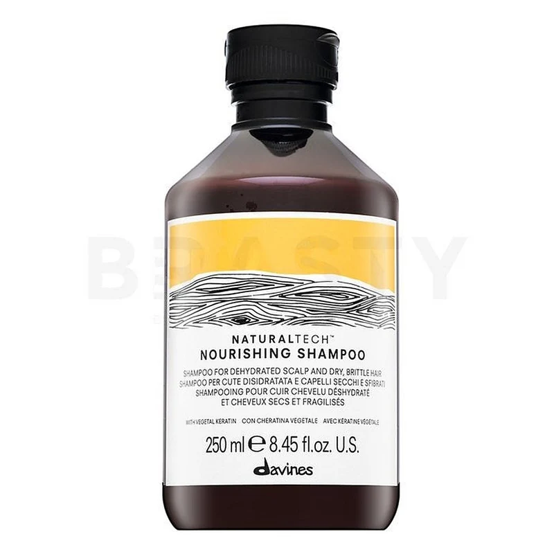 Davines Natural Tech Shampoo Nutriente 250 ml — Shampoo