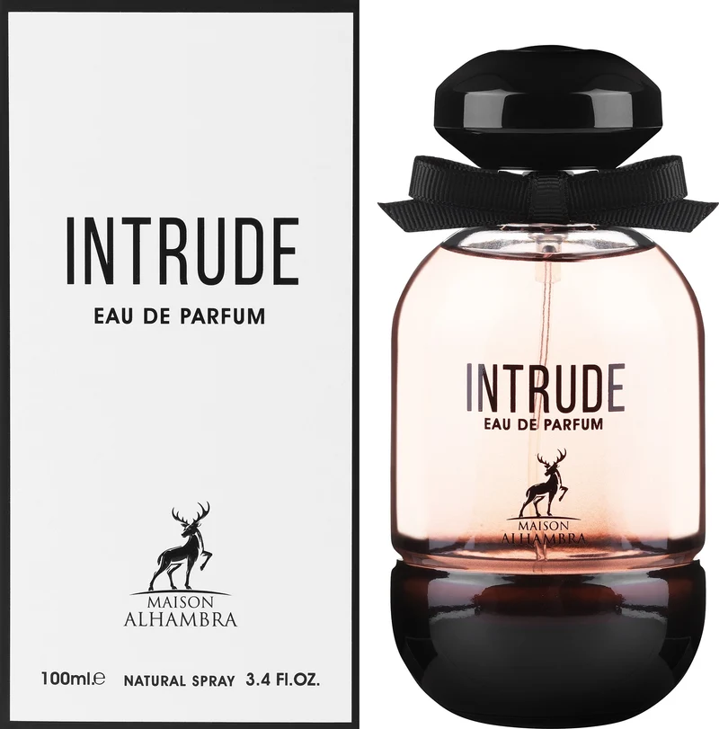 Maison Alhambra Intrude 100 ml — Eau de Parfum Donna