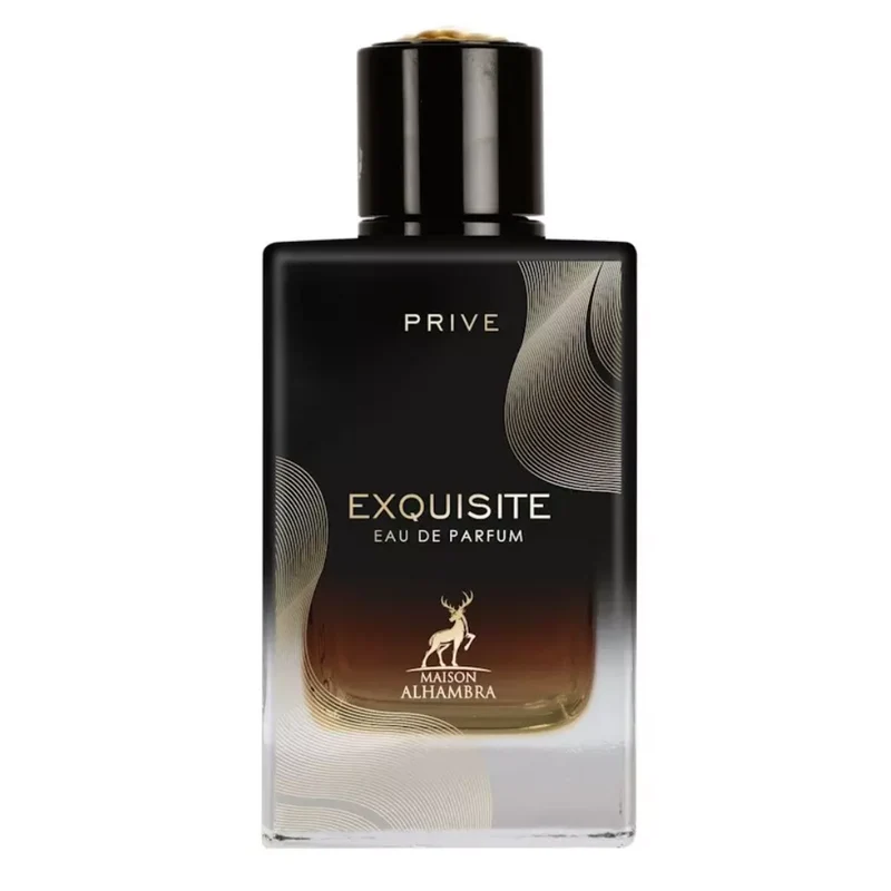 Maison Alhambra Exquisite Prive 100 ml — Eau de Parfum Unisex