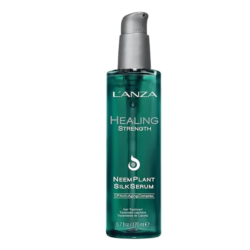 L'ANZA Healing Strength Neem Plant Silk Siero 100 ml — Siero Capelli