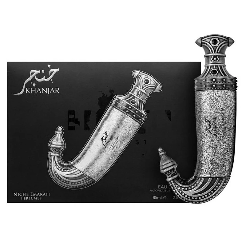 Lattafa Niche Emarati Khanjar EDP Unisex 85 ml — Eau de Parfum