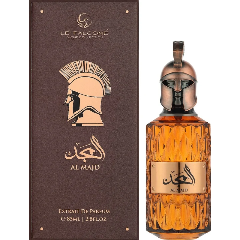 Le Falcone Al Majd PAR Uomo 85 ml — Eau de Parfum