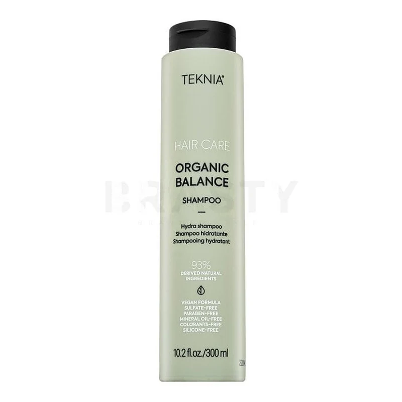 Lakmé Teknia Organic Shampoo equilibrante 300 ml — Shampoo