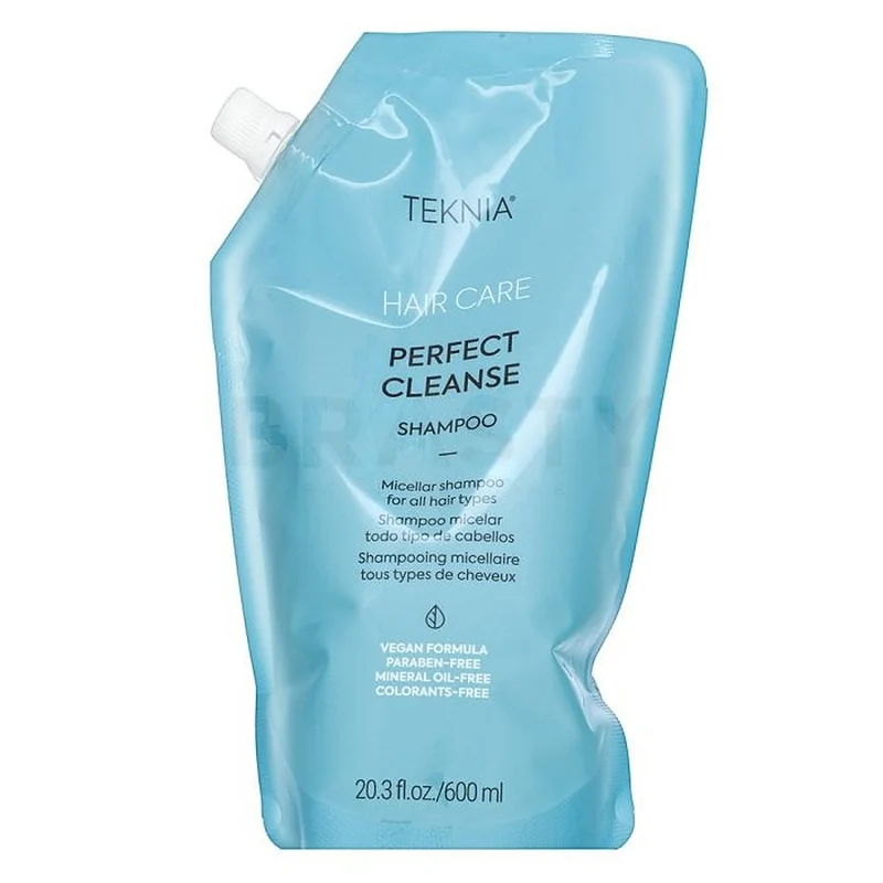 Lakmé Teknia Perfect Cleanse Shampoo Ricarica 600 ml — Shampoo