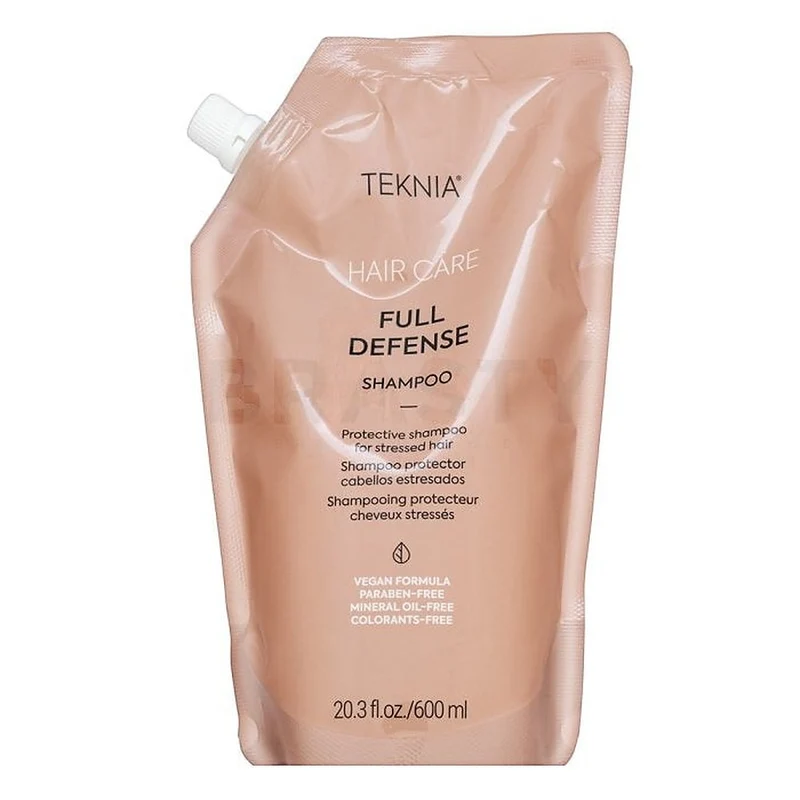 Lakmé Teknia Full Defense Shampoo Ricarica 600 ml — Shampoo