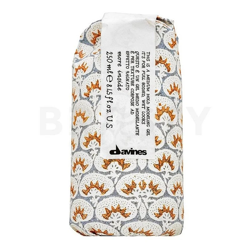 Davines More Inside Gel Modellante tenuta media 250 ml — Gel per capelli