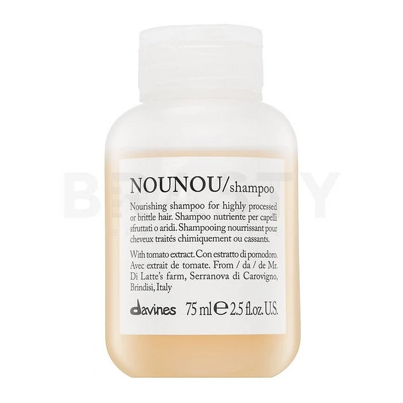 Davines Essential Haircare Nounou Shampoo 75 ml — Shampoo