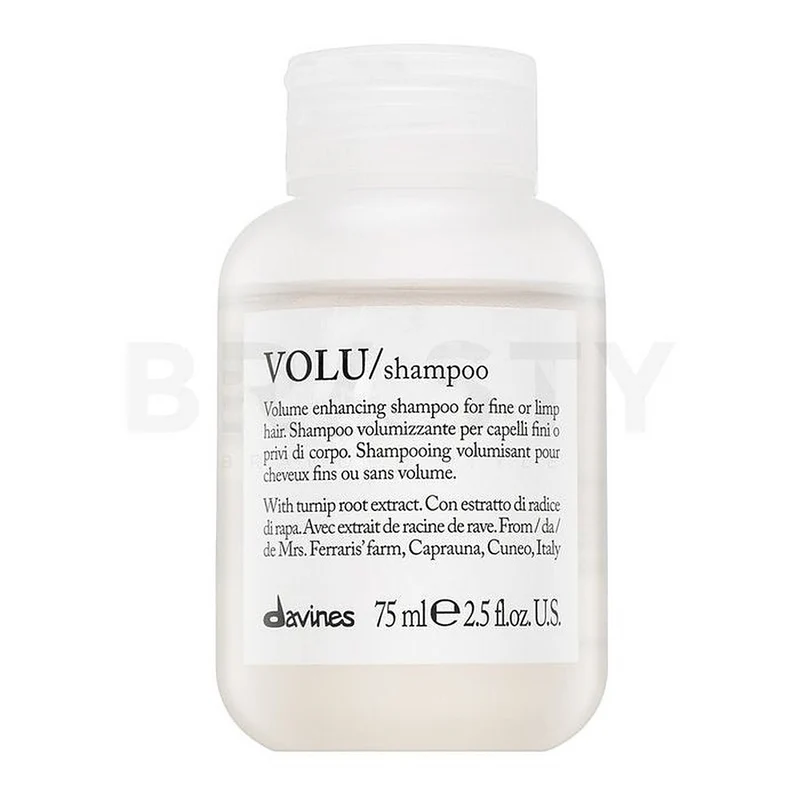 Davines Essential Haircare Volu Shampoo 75 ml — Shampoo