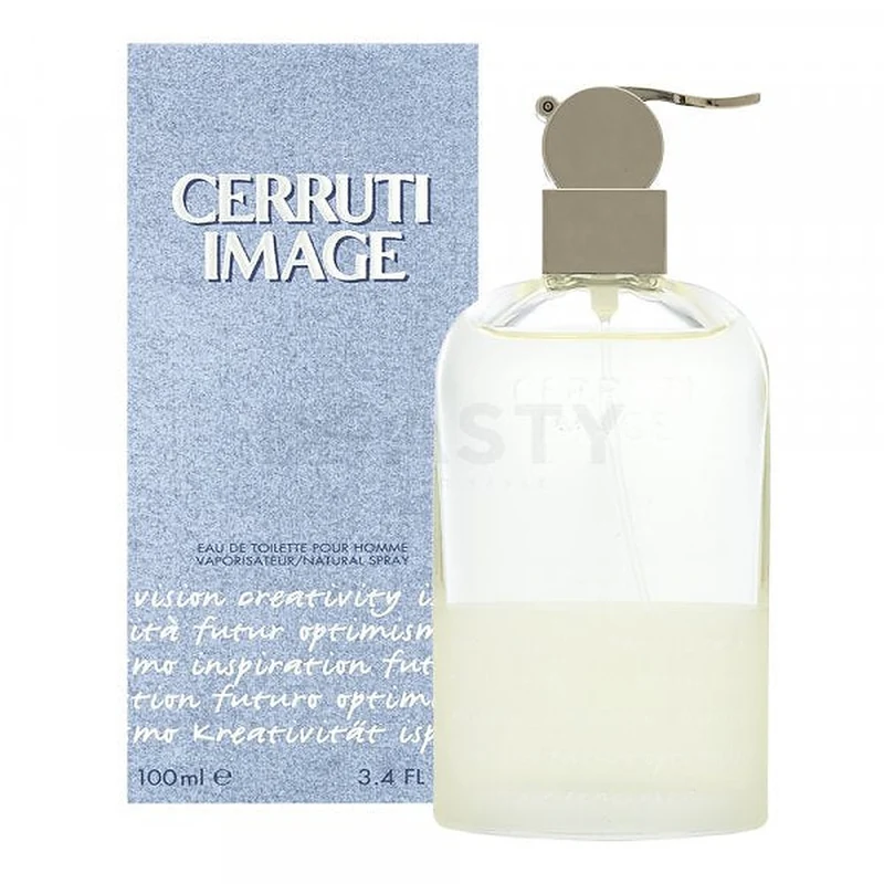 Cerruti Image Uomo 100 ml — Eau de Toilette