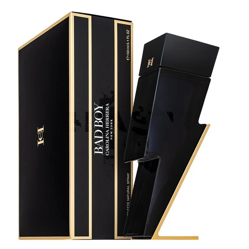 Carolina Herrera Bad Boy 150 ml — Eau de Toilette Uomo