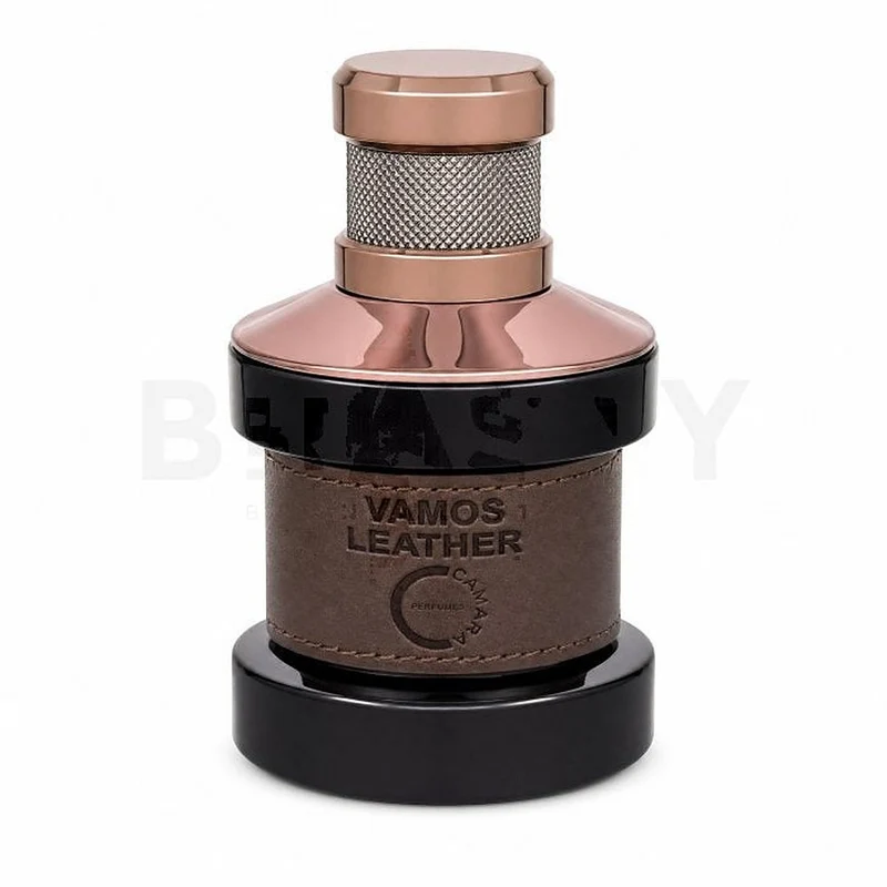 Camara Vamos Leather 100 ml — Eau de Parfum Uomo