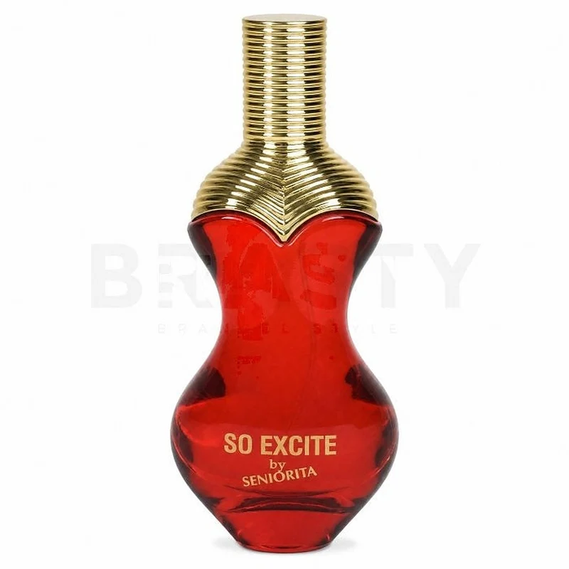 Camara Seniorita So Excite Donna 100 ml — Eau de Parfum