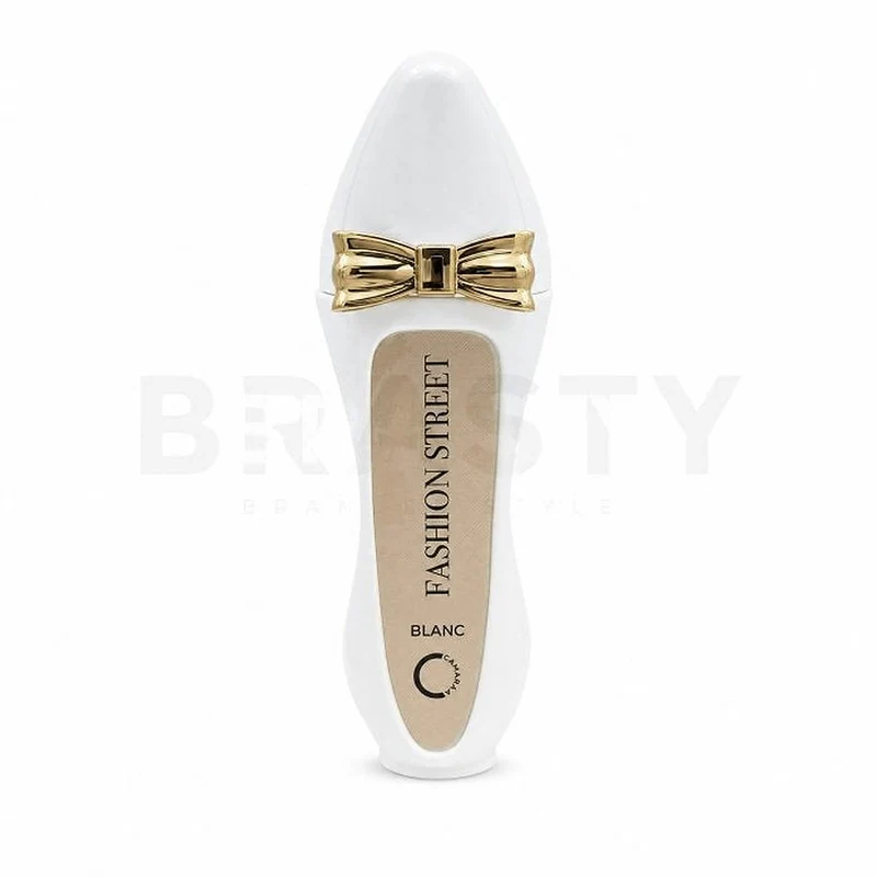 Camara Fashion Street Blanc Donna 100 ml — Eau de Parfum