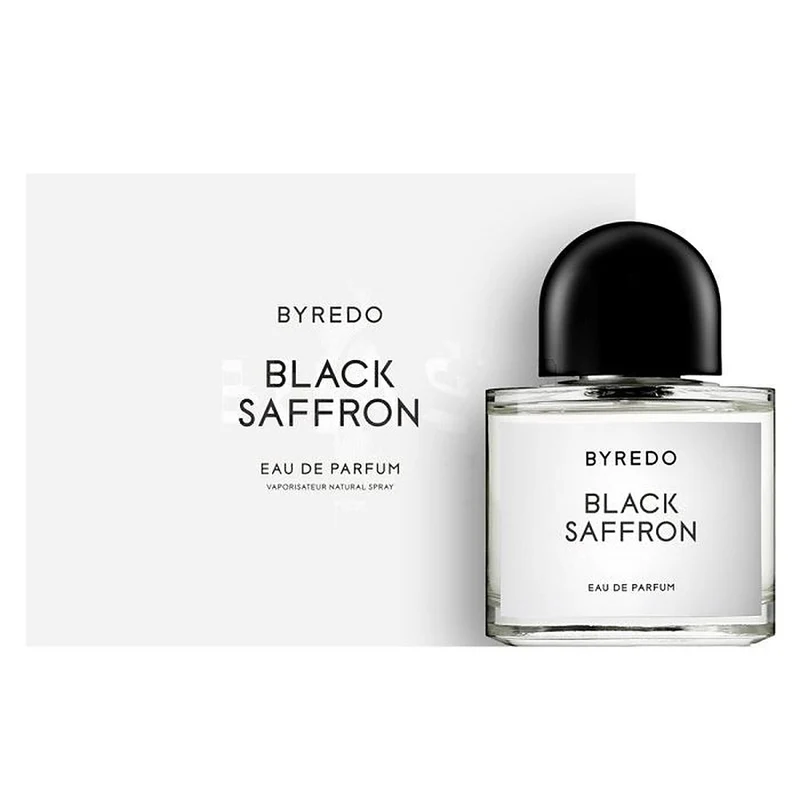 Byredo Black Saffron Unisex 100 ml — Eau de Parfum