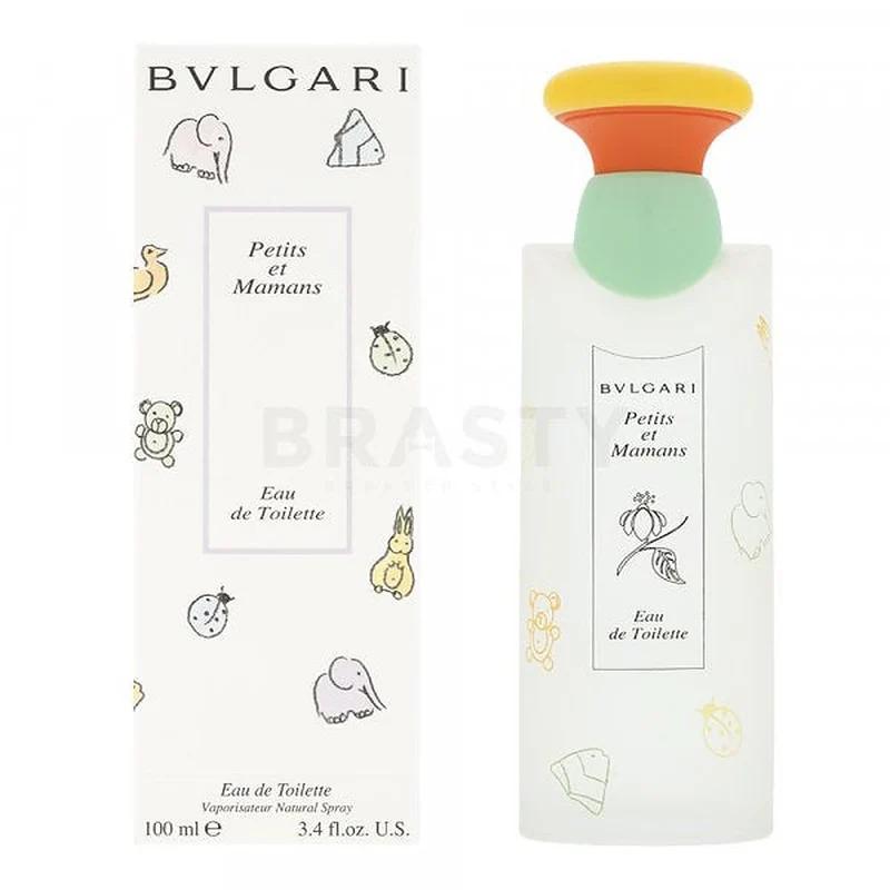 Bvlgari Petits Et Mamans Donna 100 ml — Eau de Toilette