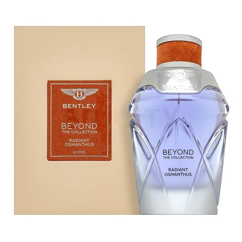 Bentley Beyond The Collection Radiant Osmanthus Unisex 100 ml — Eau de Parfum